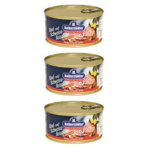 3er Pack Halberstädter Rind- und Schweinefleisch im eigenen Saft (3 x 300 g) - Bild 1 von 4