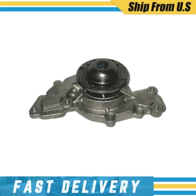 Bomba de agua AC Delco 252-693 nueva para Chevy Olds Le Sabre NINETY OCHO Camaro 98 Foto 1 de 4