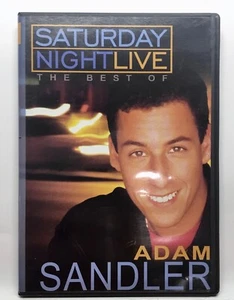 Saturday Night Live The Best Of Adam Sandler DVD -NEVER VIEWED- - Bild 1 von 2