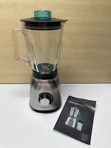 Standmixer, Mixer, Smoothie Maker, Cecotec Power Black Titanium 1800 MAX - Bild 1 von 3