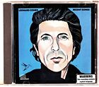 Recent Songs by Leonard Cohen (CD, 1990)