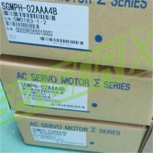 1 PIEZA YASKAWA SGMPH-02AAA4B NUEVO en caja envío rápido gratuito a través de DHL/FEDEX - Imagen 1 de 10