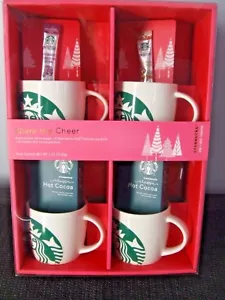 Set regalo tazza Starbucks vacanze Natale compleanno collezione caffè sirena 14 oz - Foto 1 di 4