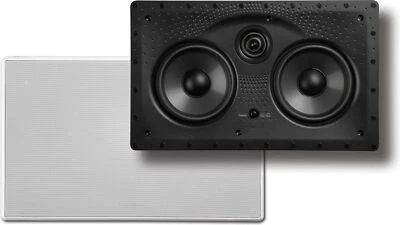 Altavoz central de pared doble Polk Audio 255C LS cada 5,25" Foto 1 de 3