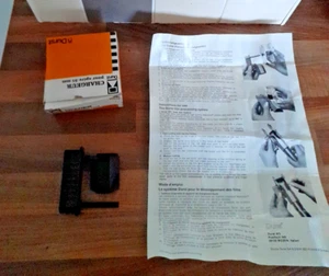 Vintage Durst 1002 35mm Rollfilm Reel Loader mit Box und Anleitung - Bild 1 von 4