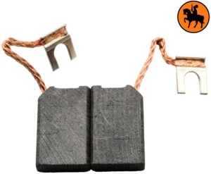 Cepillos de carbono para amoladora Stayer SA12AL - 0,24x0,55x0,87"" - Imagen 1 de 2