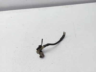 KIA SORENTO MK2 XM NEGATIVE BATTERY CABLE TERMINAL 2014 37180-2P300 - Image 1 of 4