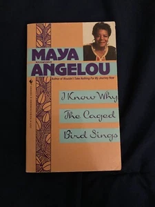 I Know Why The Caged Bird Sings By Maya Angelou | Paperback - Picture 1 of 2