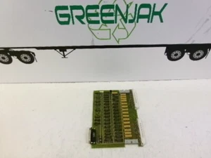 LIEBHERR 814A2000-01 CONTROL CIRCUIT BOARD USED FREE SHIPPING!!!!!!!!!!!!! - Picture 1 of 3