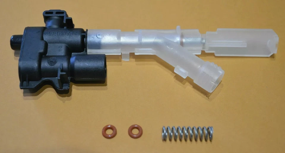 Drainageventil Ventil Melitta Caffeo Ci E 970 - 101 102 103 Neue Version -S15