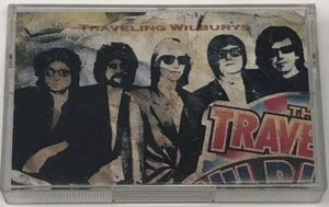 The Traveling Wilburys, Vol. 1 by The Traveling Wilburys 1988, (Cassette Tape) - Picture 1 of 8