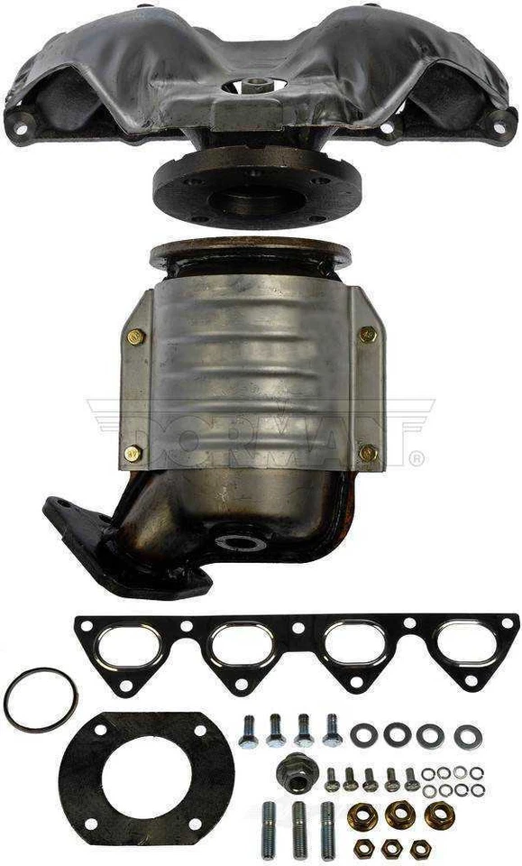 Dorman 673-439 Exhaust Manifold and converter fits Honda Civic - Image 1 of 1