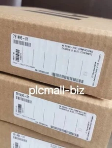 1 PCS NEW CDAQ-9181 781496-01 1-slot Ethernet chassis（DHL/FEDEX）fast shipping - Picture 1 of 5