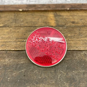 Vintage Cateye RR-200 BIKE Logo Rear Reflector Fits Schwinn Raleigh 2 Inch Red - Picture 1 of 7