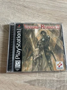 Vandal Hearts II (2) US (NTSC) PS1 Playstation - Bild 1 von 3
