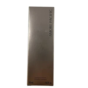 Amore Pacific Line Corrector de Envejecimiento Esencia-50ml/1.6 OZ Nuevo En Caja Exp 8/30/2026 - Imagen 1 de 8