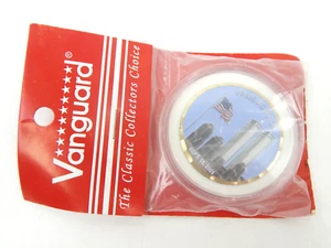 5T In Memory Of Sept 11, 2001 Coin Noble Eagle Enduring Freedom New - Picture 1 of 2