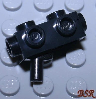 SK91) 100 Stück schwarze Waffe / Blaster / Gun Snot 15071 / 6051527 & NEU ! - Bild 1 von 2