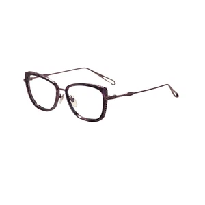 Chopard Women's 53 mm Purple Opticals VCH256M5304GA - Picture 1 of 1