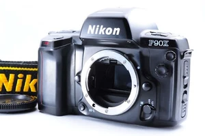 Nikon F90X SLR 35mm Film Camera Body Black [Excellent+++++] from Japan - Picture 1 of 14