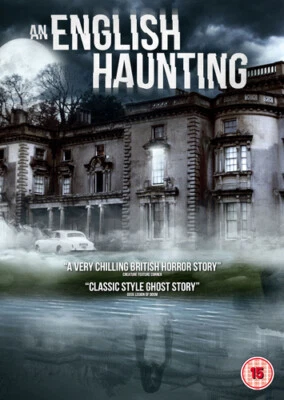 An English Haunting DVD (2020) David Lenik, Steeds (DIR) cert 15 Amazing Value - Image 1 of 2