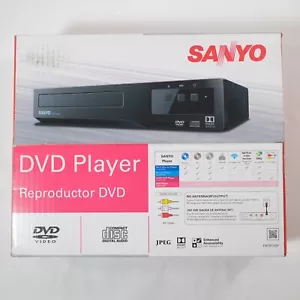 Lettore DVD SANYO FWDP105F - Foto 1 di 6