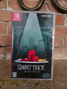 Ghost Trick: Phantom Detective (Switch, 2023) - Imagen 1 de 3