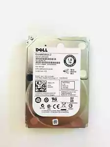 New DELL 1TB 2.5" 7.2K 6G SFF SAS Hard Drive Seagate ST91000640SS 9W5WV 09W5WV - Picture 1 of 3
