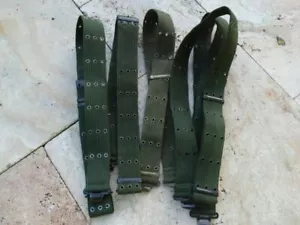 Army Koppel Lochkoppel gebr aus Depot -120cm Vietnam USMC Navy Irak Afghanistan - Bild 1 von 1