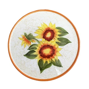 Temp-tations by Tara Sunflower Trivet - Picture 1 of 4