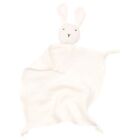 Rabbit for Doll Appease Towel Cuddling Toy Baby Soothe Blanket Burp Clo
