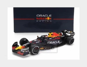1:64 SPARK Red Bull F1 Rb19 #1 World Champion Season 2023 Max Verstappen Y287 Mo - Picture 1 of 2