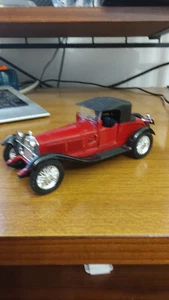 Polistil OC3 Alfa Romeo 1750 6c no Mercury Politoys Minichamps - Foto 1 di 17