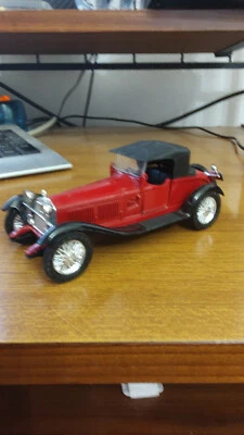 Polistil OC3 Alfa Romeo 1750 6c no Mercury Politoys Minichamps - Immagine 1 di 4