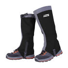 NEW Waterproof Ski Snow Legging Leg Gaiters Cover For Outdoor Camping Hiking US