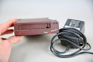 iomega Ditto Easy 3200 External Tape Drive w/ Power Cord Vintage - Afbeelding 1 van 8