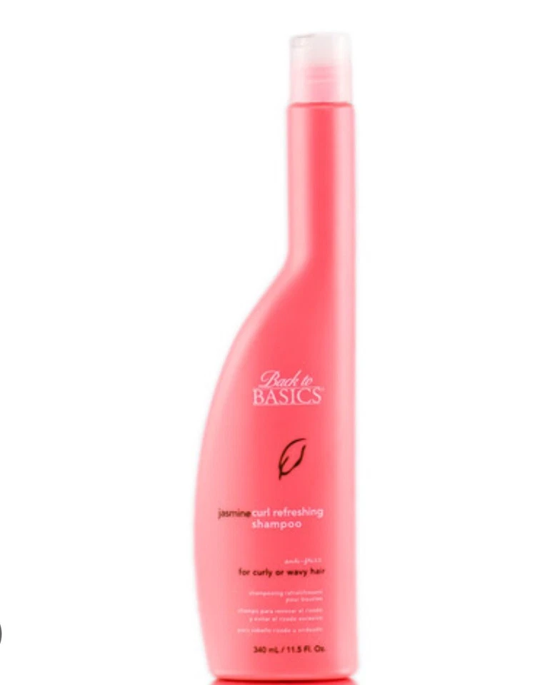 BACK TO BASICS JASMINE CURL REFRESHING CONDITIONER - 11.5 OZ - Image 1 of 2