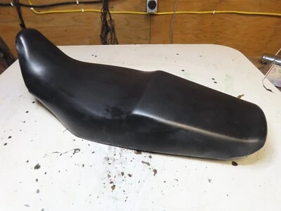 Suzuki GS500E GS500 1992 asiento Foto 1 de 4