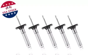 5pcs Color Coded Tire Tread Depth Gauge Car Automotive Measurement Tool - Picture 1 of 3