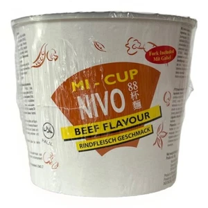 Instant Nudeln Rind Cup 45x65g Indonesien yumyum beef Nudeln MHD: 22.04.2025 - Bild 1 von 6