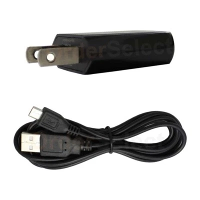 Cargador de Pared + Cable USB 6FT Micro para Teléfono Samsung Galaxy S5 S6 Edge/Core Prime Foto 1 de 4