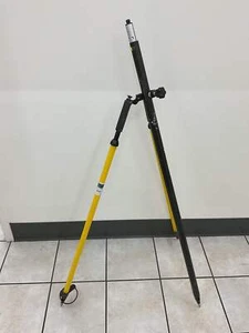 TRIMBLE SEILER TRIPOD FOR DIGITAL POSITIONING SYSTEMS TABLET - PREOWNED - Picture 1 of 3