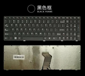 Lenovo IdeaPad Y570 Y570N Y570I Y570A Y570P   notebook keyboard - Picture 1 of 3