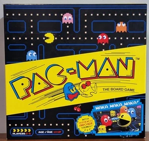 Pac-Man The Board Game Complete A+ Condition Pieces Counted Sound Working - Picture 1 of 9