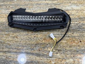 NEW LED Hood Panel Scoop Light for 2021-2025 Yamaha Wolverine RMAX2 & RMAX4 1000 - Picture 1 of 6