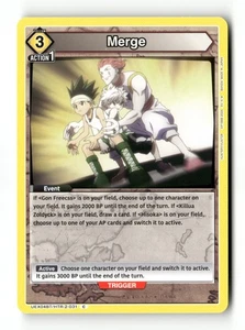 Merge Non Holo Common UEX04BT: HUNTER X HUNTER Vol.2 UEX04BT/HTR-2-031 NM NM - Bild 1 von 2