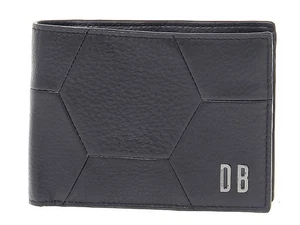 Wallet BIKKEMBERGS 6903 in black leather - Men's Accessories - Picture 1 of 2
