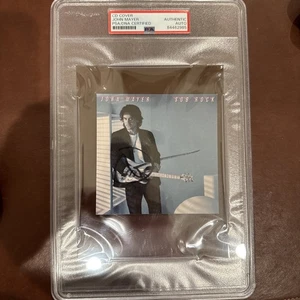 John Mayer Autografiado Sob Rock CD Cubierta PSA - Imagen 1 de 2