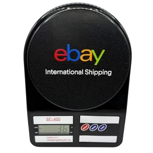 Ebay International Shipping Branded Digital Shipping Scale SF-400 NIB 22lb - Bild 1 von 4