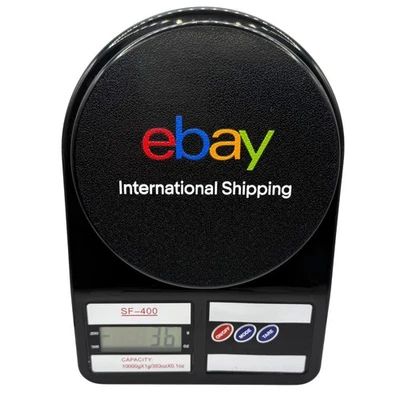 Ebay International Shipping Branded Digital Shipping Scale SF-400 NIB 22lb - Image 1 of 4
